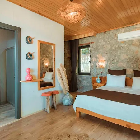 Yoruk Evi *