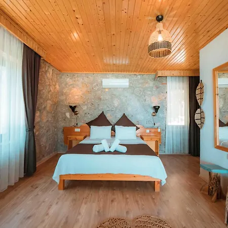 Yoruk Evi *