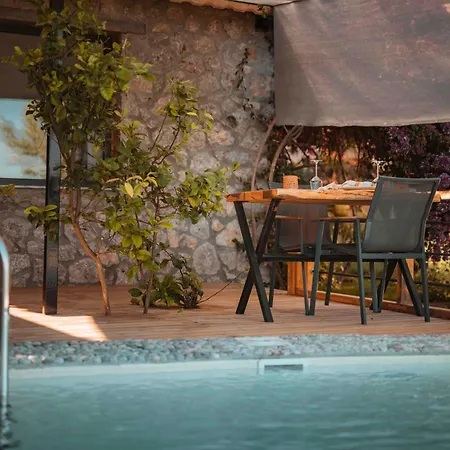 Yoruk Evi (adults Only) Pensjonat Faralya
