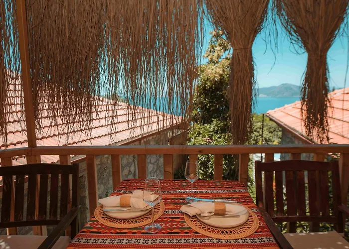 Konukevi Yoruk Evi 3*