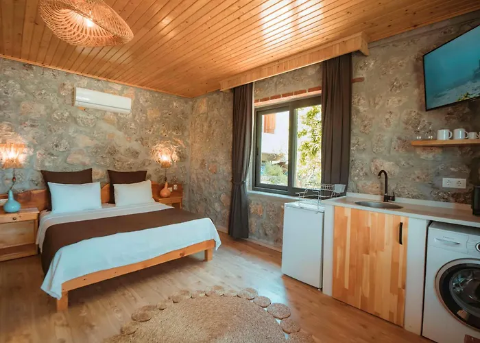 Yoruk Evi Konukevi 3*