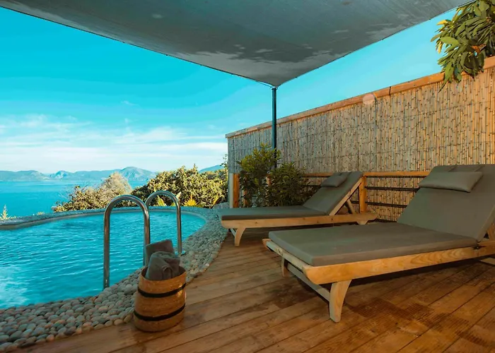 Yoruk Evi 3* Faralya