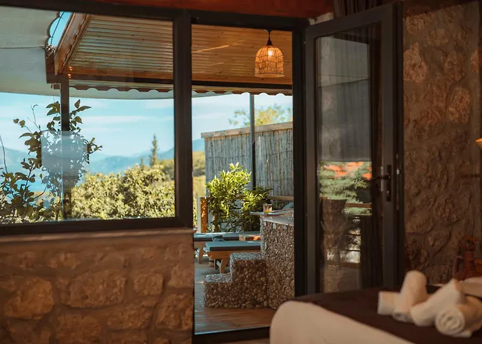 Yoruk Evi Konukevi 3*