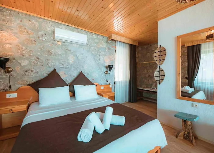 Konukevi Yoruk Evi 3*