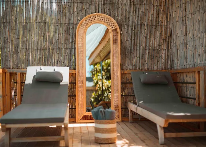 Konukevi Yoruk Evi Faralya