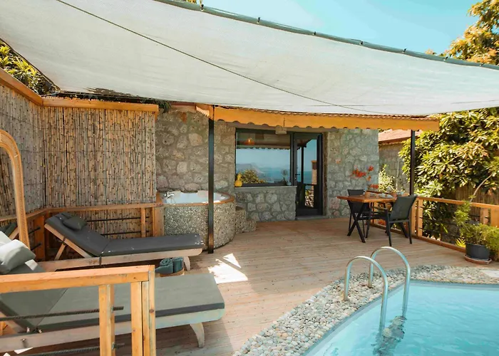 Yoruk Evi 3* Faralya