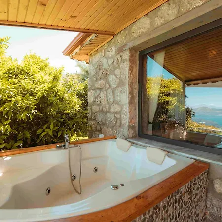 Yoruk Evi Konukevi Faralya