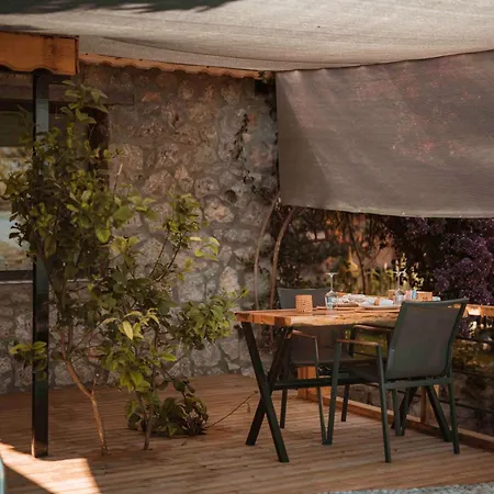 Yoruk Evi Konukevi 3*