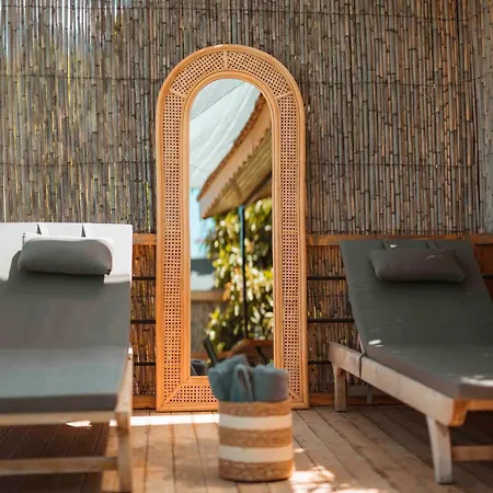 Konukevi Yoruk Evi Faralya