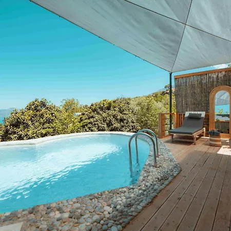 Yoruk Evi Konukevi Faralya