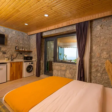 Gasthuis Yoruk Evi (adults Only) Faralya