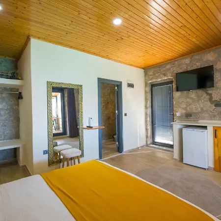 Yoruk Evi (adults Only) 3* Faralya