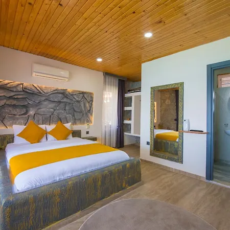 Gasthuis Yoruk Evi (adults Only) Faralya