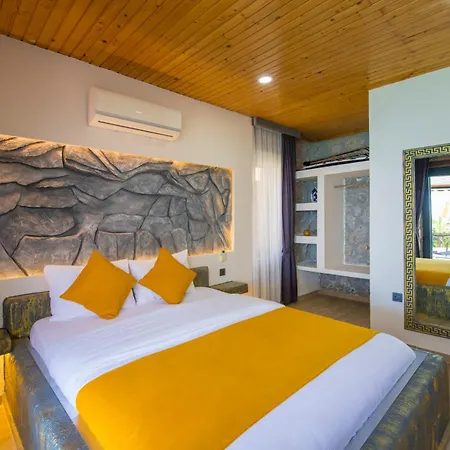 Yoruk Evi (adults Only) 3* Faralya