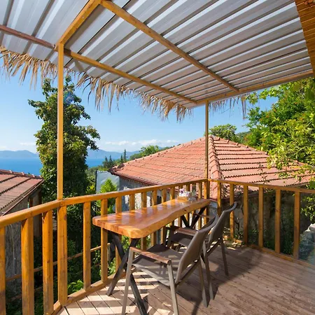 Gasthuis Yoruk Evi (adults Only) Faralya