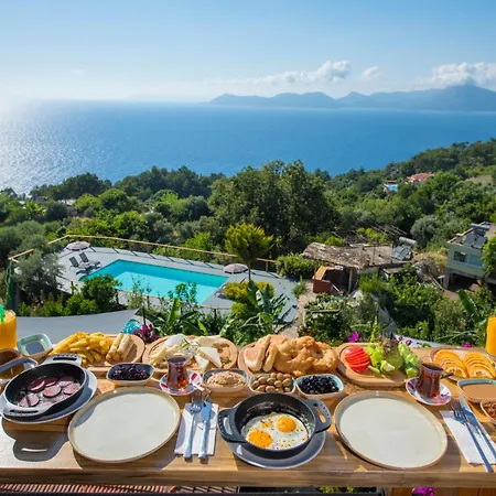 Gasthuis Yoruk Evi (adults Only)