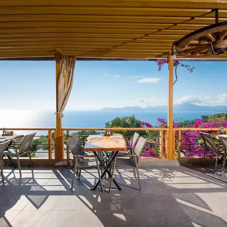 Yoruk Evi (adults Only) Gasthuis Faralya