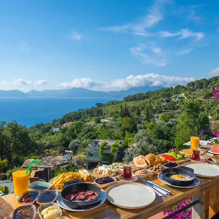 Gasthuis Yoruk Evi (adults Only) Faralya
