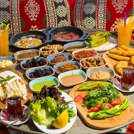 Gasthuis Yoruk Evi (adults Only)