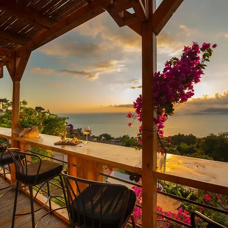 Yoruk Evi (adults Only) Gasthuis Faralya