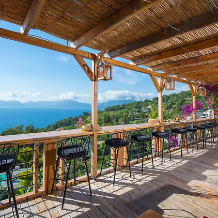 Gasthuis Yoruk Evi (adults Only) Faralya
