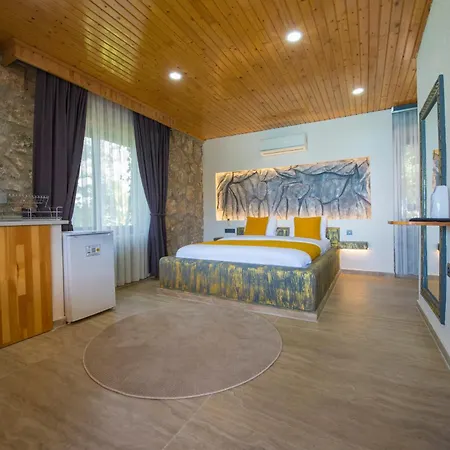 Gasthuis Yoruk Evi (adults Only) Faralya