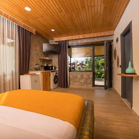 Yoruk Evi (adults Only) Gasthuis 3*