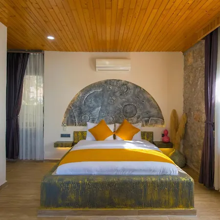 Yoruk Evi (adults Only) Gasthuis