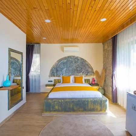 Yoruk Evi (adults Only) Gasthuis Faralya