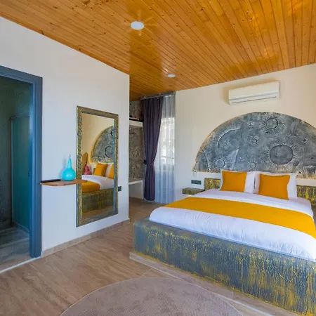 Yoruk Evi (adults Only) Pensiune Faralya