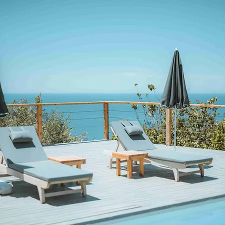 Gasthuis Yoruk Evi (adults Only) Faralya