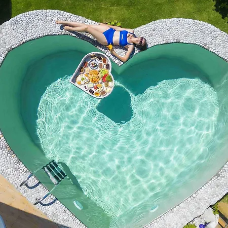 Gasthuis Yoruk Evi (adults Only) Faralya