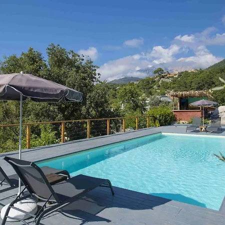 Yoruk Evi (adults Only) Gasthuis Faralya