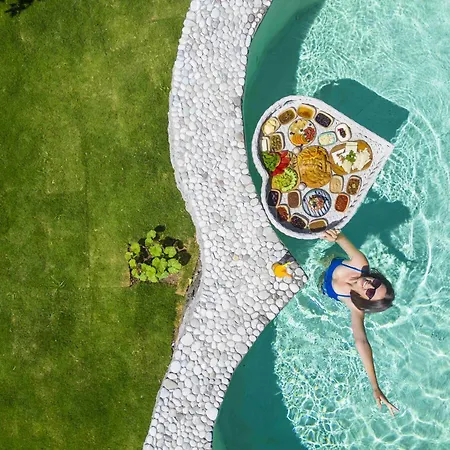 Gasthuis Yoruk Evi (adults Only) Faralya