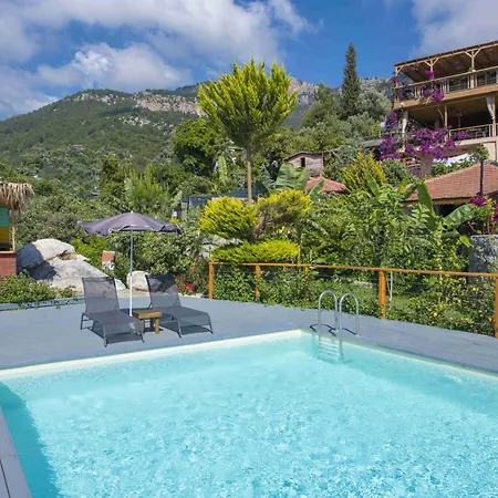 Gasthuis Yoruk Evi (adults Only) Faralya
