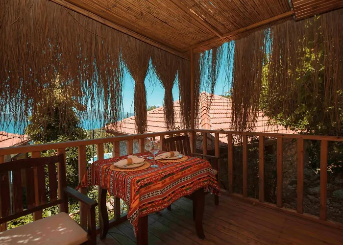 Yoruk Evi (adults Only) Penzion Faralya