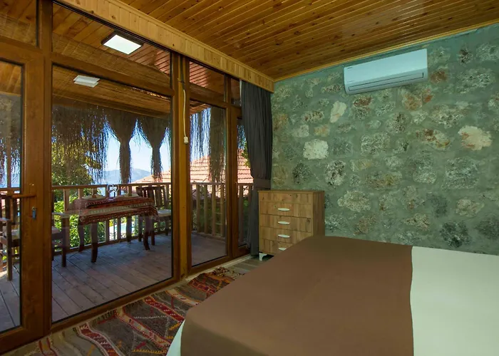 Penzion Yoruk Evi (adults Only) Faralya