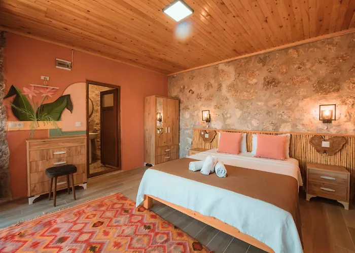 Yoruk Evi (adults Only) 3* Faralya