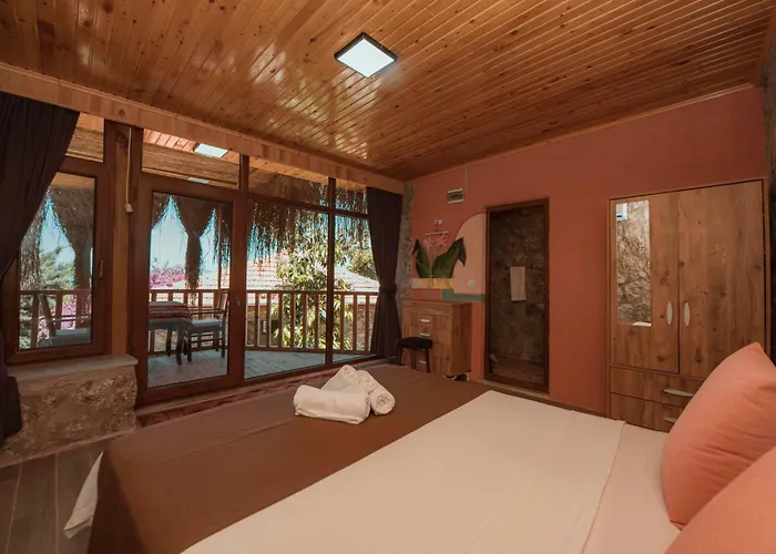 Yoruk Evi (adults Only) Penzion Faralya