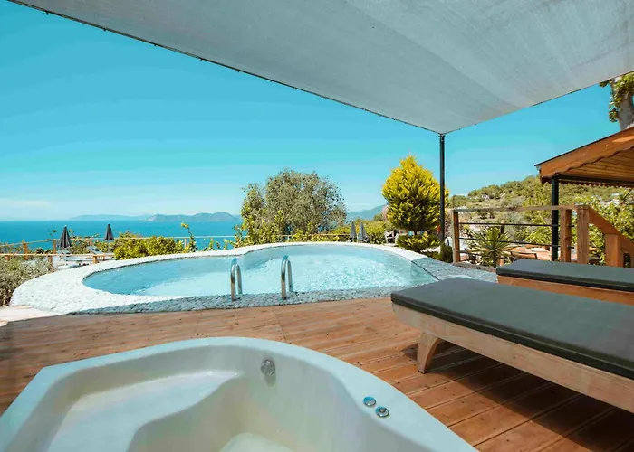 Yoruk Evi (adults Only) 3* Faralya