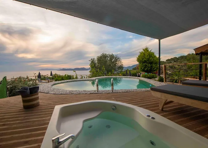 Yoruk Evi (adults Only) Penzion