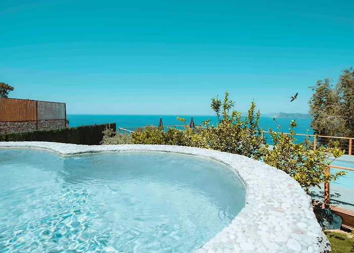 Yoruk Evi (adults Only) Penzion Faralya