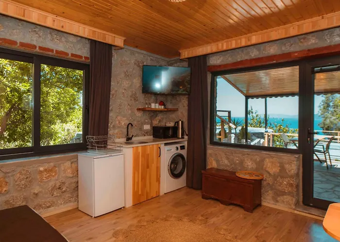 Penzion Yoruk Evi (adults Only) Faralya