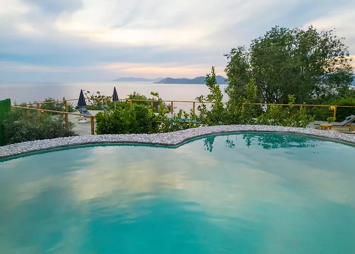 Yoruk Evi (adults Only) Penzion