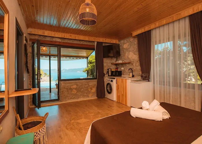 Yoruk Evi (adults Only) Penzion Faralya