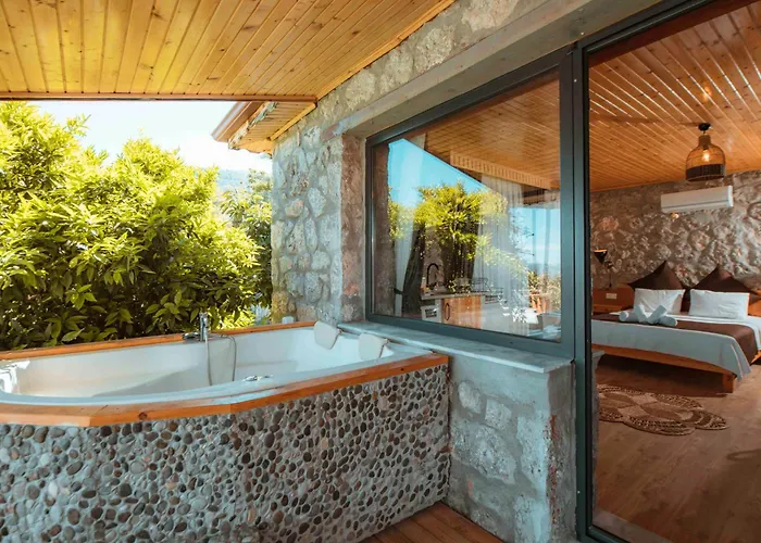 Penzion Yoruk Evi (adults Only) Faralya