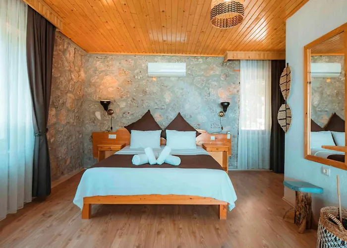 Yoruk Evi (adults Only) Penzion