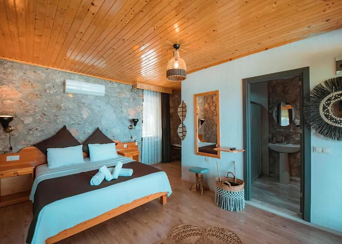 Penzion Yoruk Evi (adults Only) Faralya