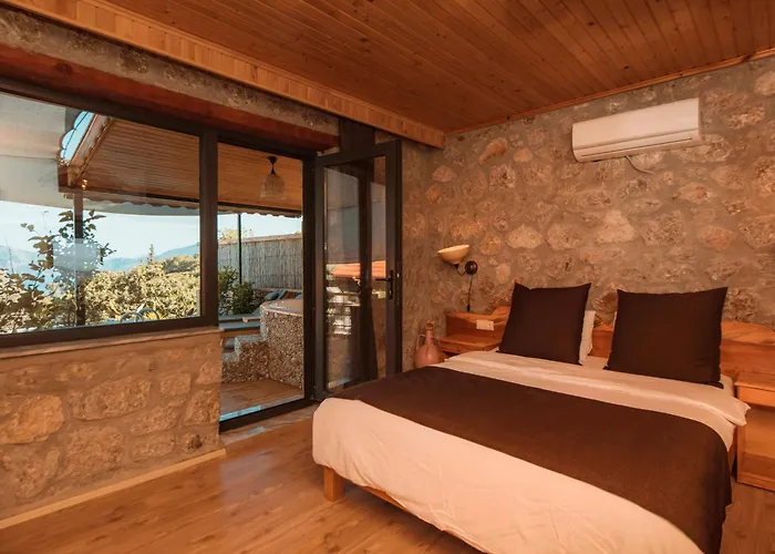 Penzion Yoruk Evi (adults Only) Faralya