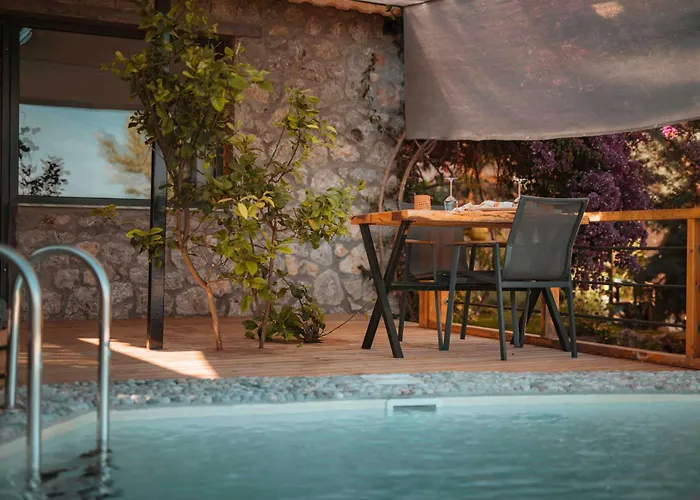 Yoruk Evi (adults Only) Penzion Faralya